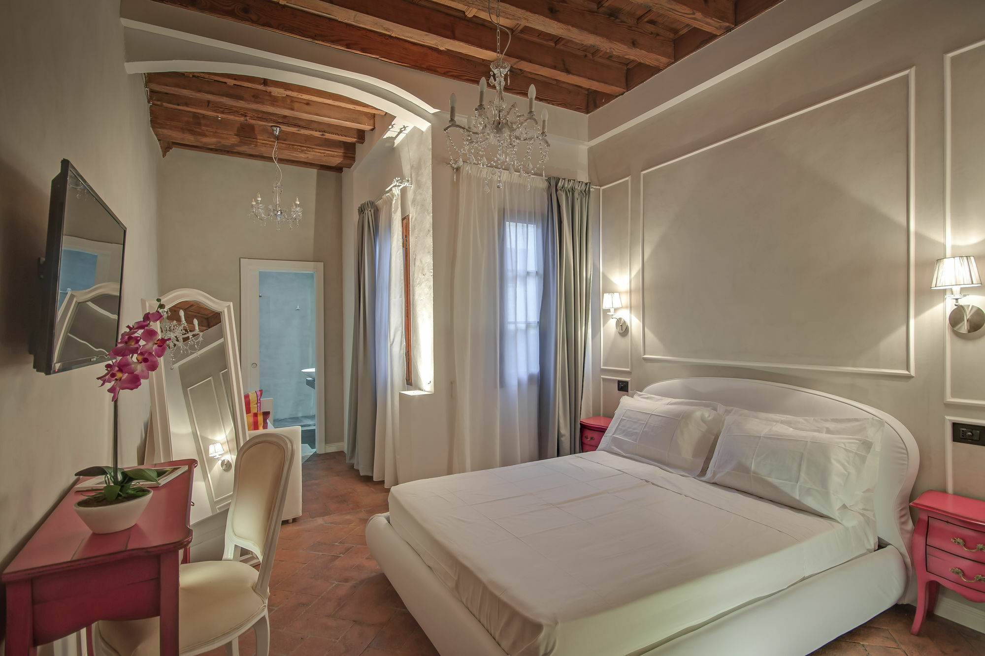 Residenza D'Epoca Borgo Albizi Hotel Florence Exterior photo